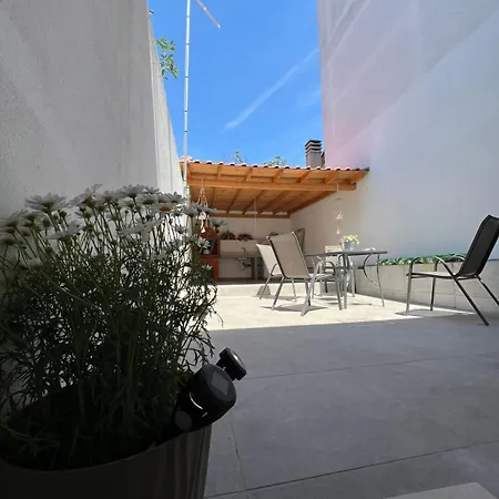 Σπίτι διακοπών Casa Di Fava *