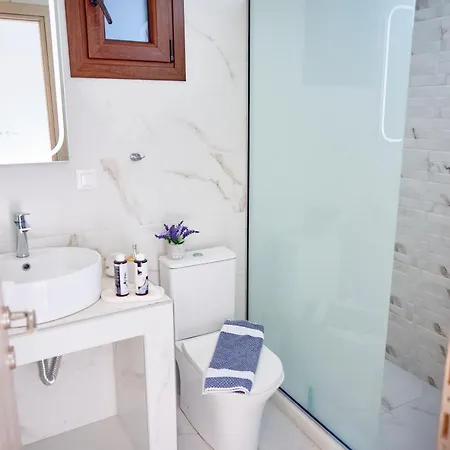 Σπίτι διακοπών Casa Di Fava *