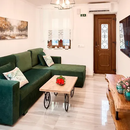 Σπίτι διακοπών Casa Di Fava Άγιος Νικόλαος