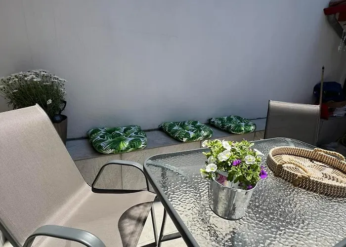 Casa Di Fava 度假居 圣尼古拉奥斯