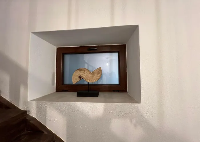 בית נופש Casa Di Fava *